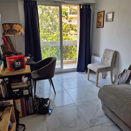 Appartamento Grand Près De La Antibes